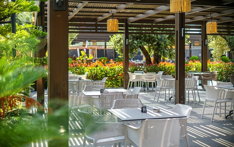 Calyptus Kirman Premium (ex. Kirman Calyptus Resort & Spa) 5*
