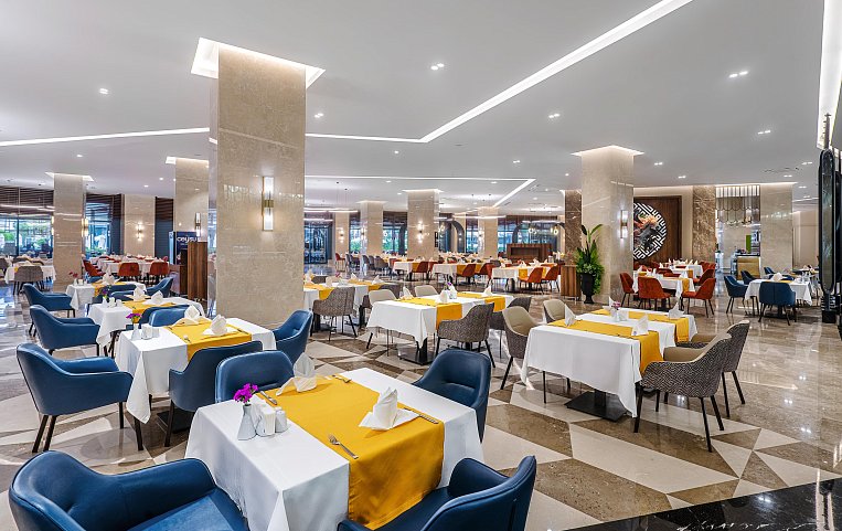 Calyptus Kirman Premium (ex. Kirman Calyptus Resort & Spa) 5*