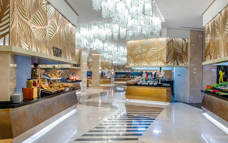 Calyptus Kirman Premium (ex. Kirman Calyptus Resort & Spa) 5*