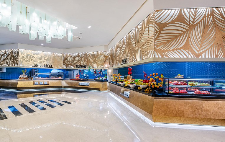 Calyptus Kirman Premium (ex. Kirman Calyptus Resort & Spa) 5*