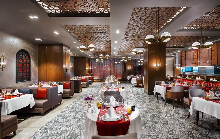 Calyptus Kirman Premium (ex. Kirman Calyptus Resort & Spa) 5*