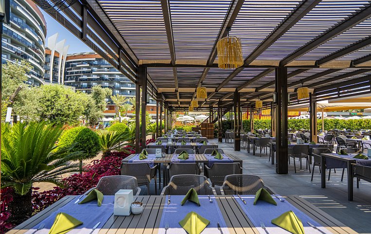 Calyptus Kirman Premium (ex. Kirman Calyptus Resort & Spa) 5*