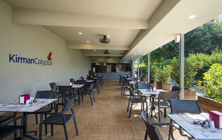 Calyptus Kirman Premium (ex. Kirman Calyptus Resort & Spa) 5*