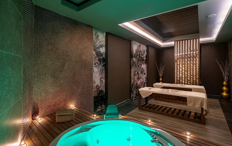 Calyptus Kirman Premium (ex. Kirman Calyptus Resort & Spa) 5*
