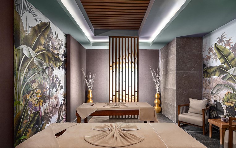 Calyptus Kirman Premium (ex. Kirman Calyptus Resort & Spa) 5*