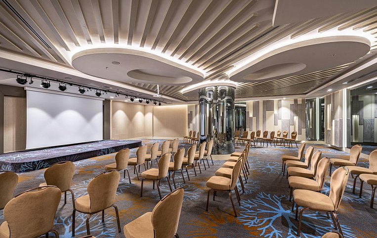 Calyptus Kirman Premium (ex. Kirman Calyptus Resort & Spa) 5*