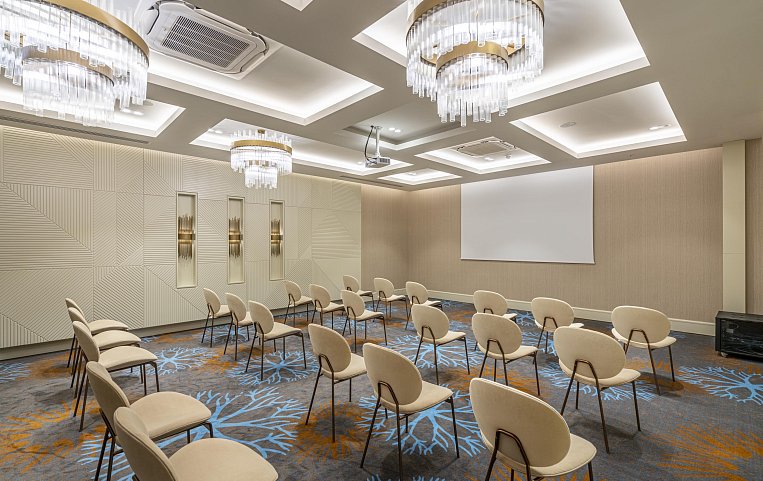 Calyptus Kirman Premium (ex. Kirman Calyptus Resort & Spa) 5*