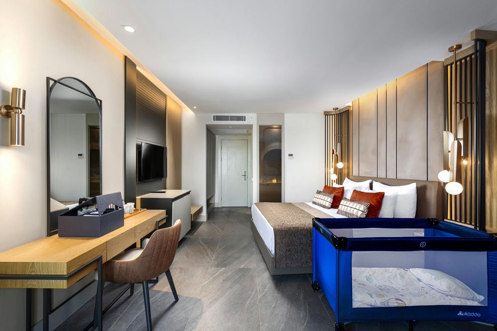 Calyptus Kirman Premium (ex. Kirman Calyptus Resort & Spa) 5*