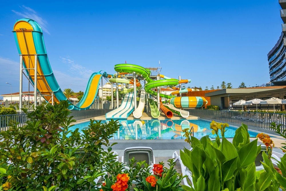 Calyptus Kirman Premium (ex. Kirman Calyptus Resort & Spa) 5*