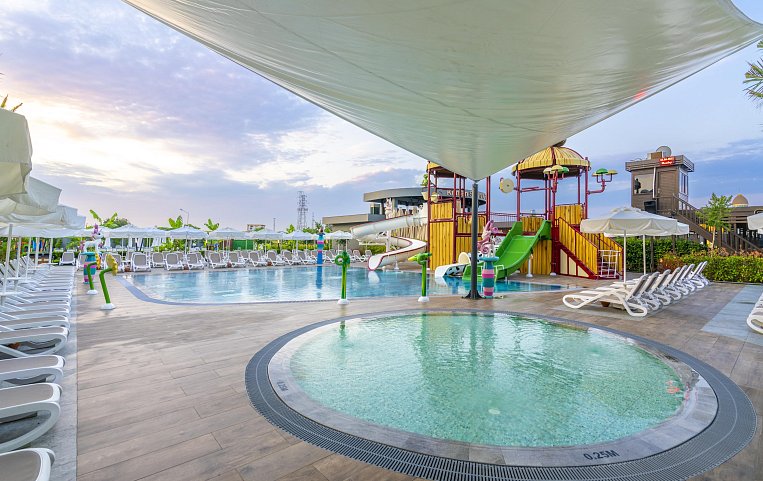 Calyptus Kirman Premium (ex. Kirman Calyptus Resort & Spa) 5*