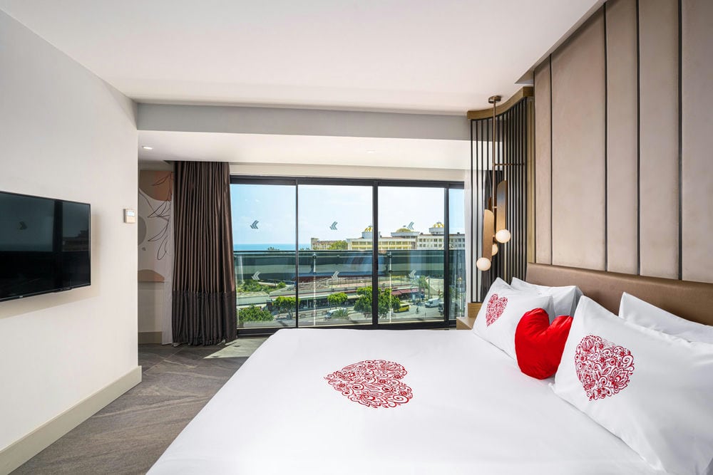 Calyptus Kirman Premium (ex. Kirman Calyptus Resort & Spa) 5*
