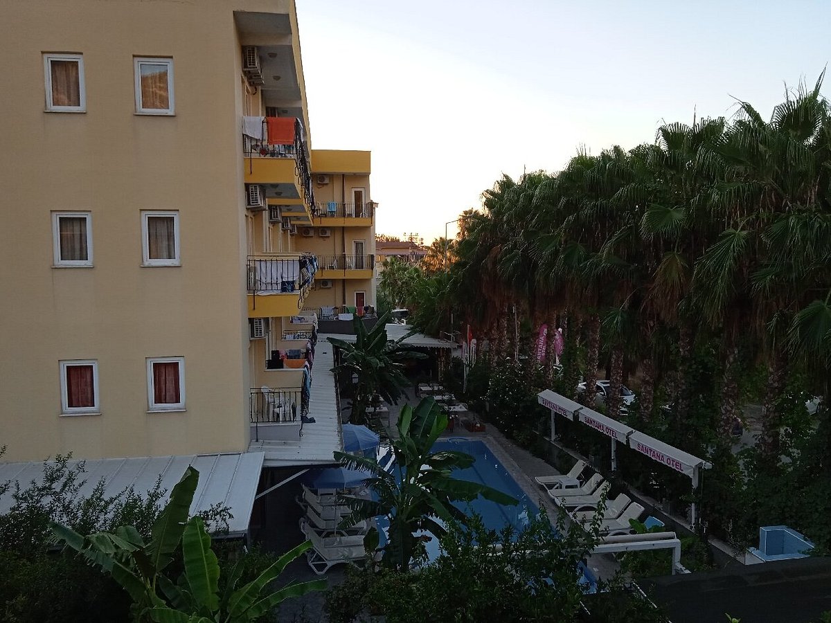 Santana Hotel 3*+