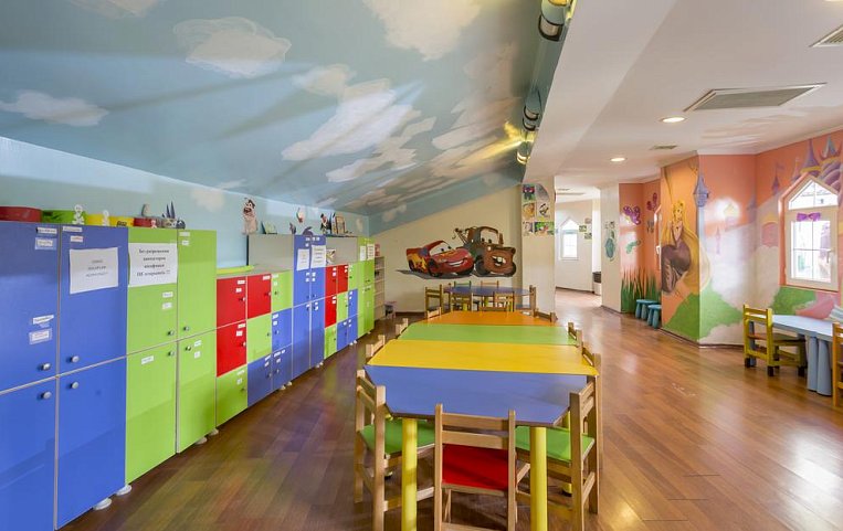 PGS Kiris Resort 5*
