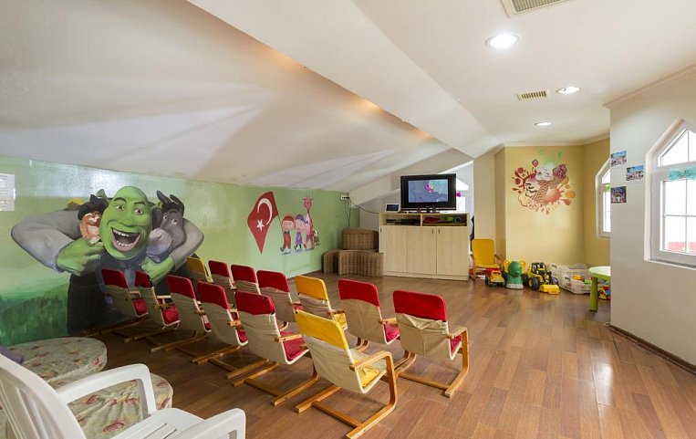 PGS Kiris Resort 5*