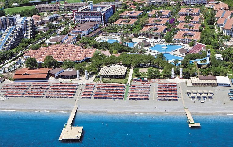 PGS Kiris Resort 5*