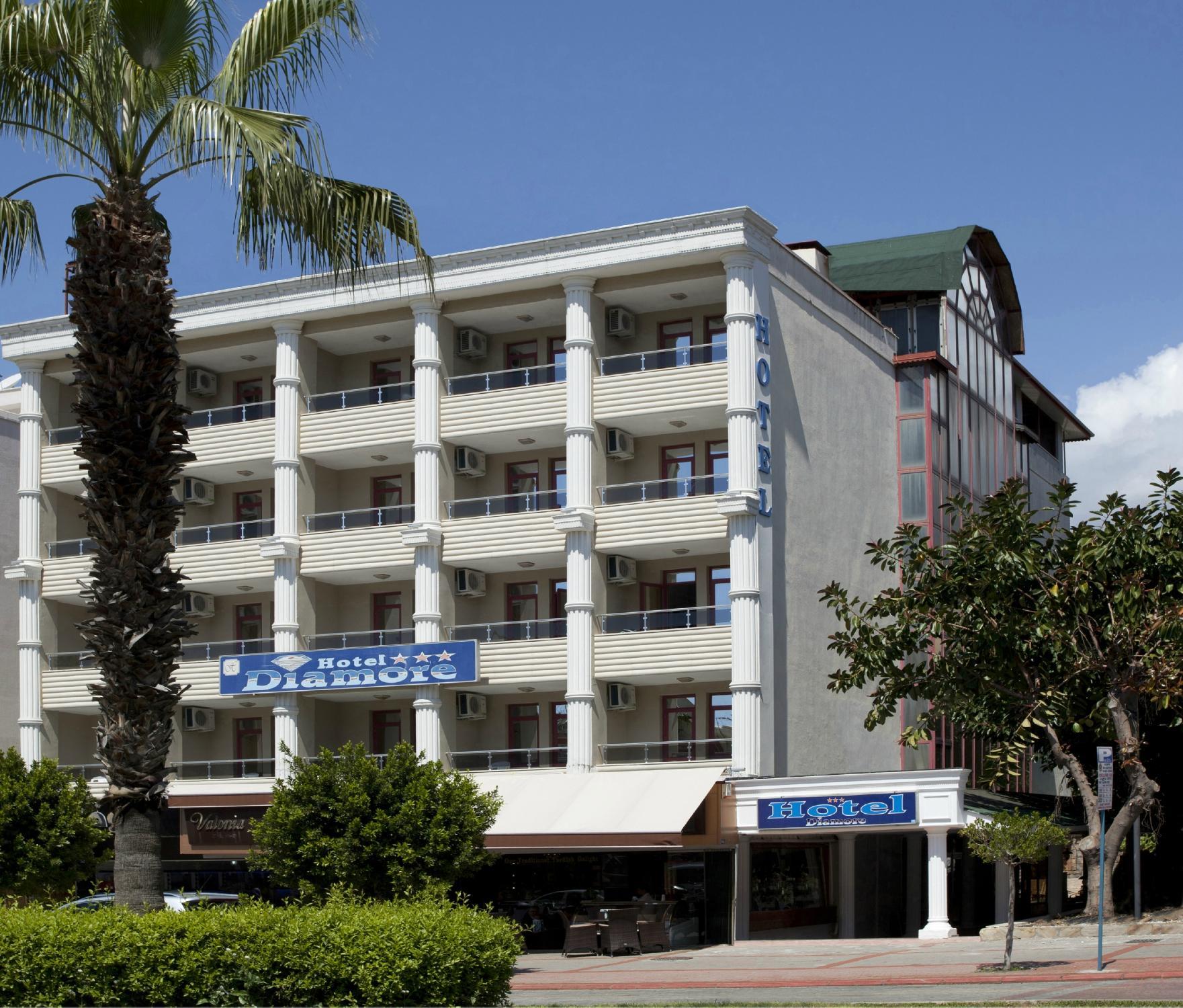 Diamore Hotel 3*