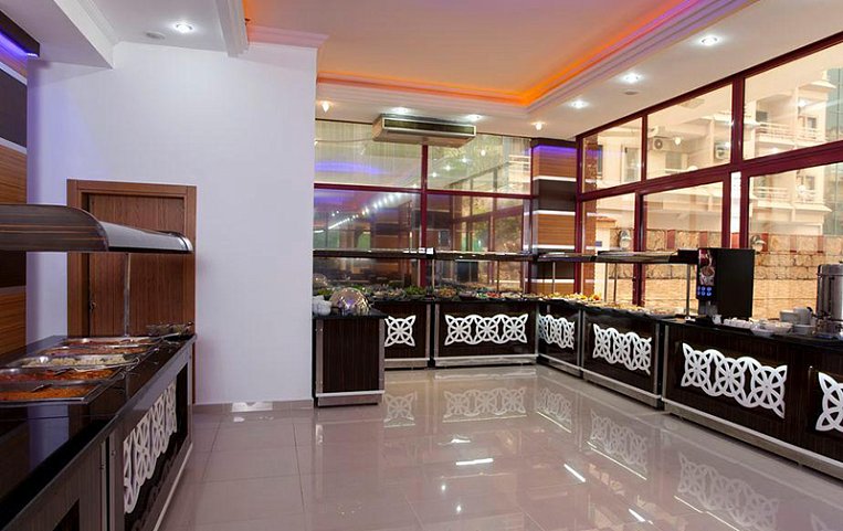 Diamore Hotel 3*
