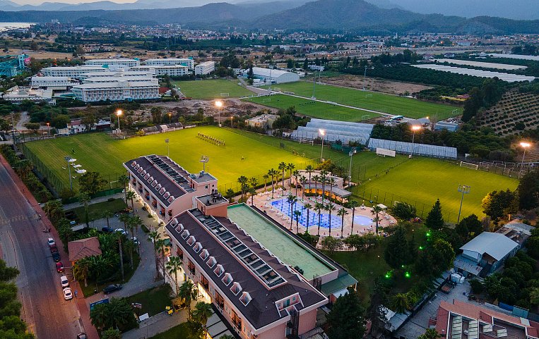 Viking Park Hotel & Spa 4*