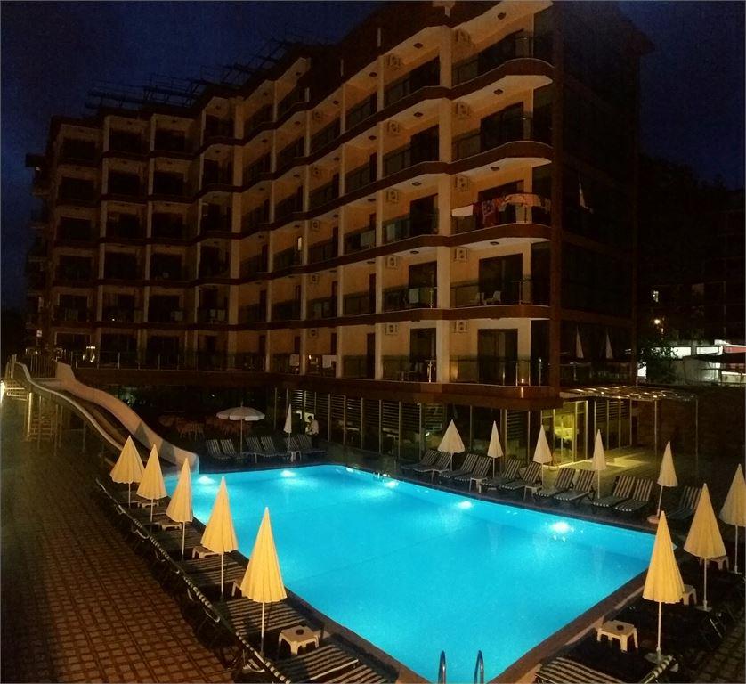 Grand Bayar Beach 4*
