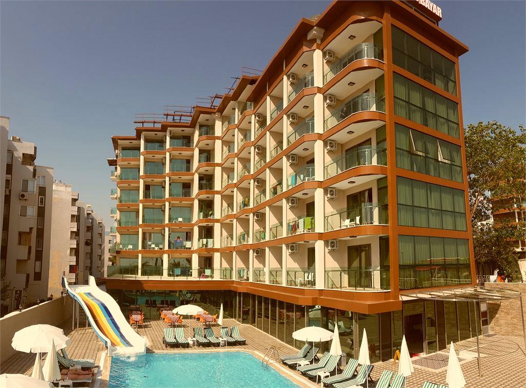 Grand Bayar Beach 4*