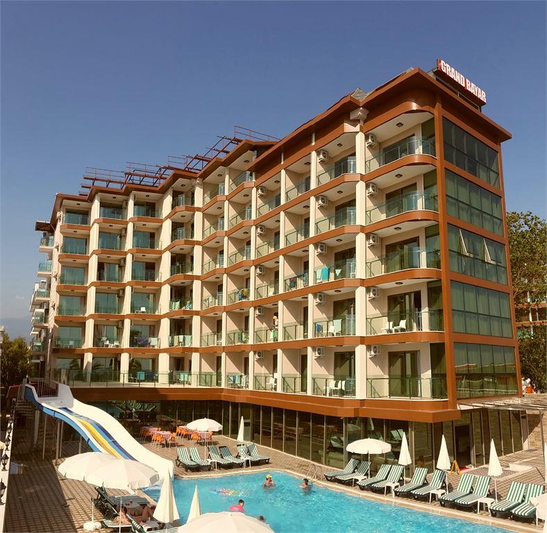 Grand Bayar Beach 4*
