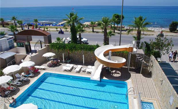 Grand Bayar Beach 4*