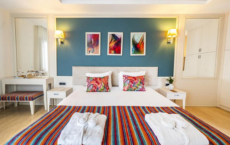 Duja Bodrum 5*