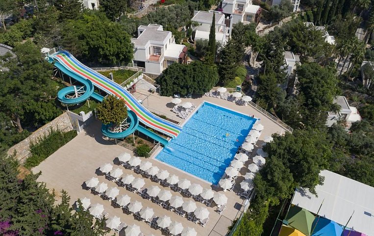 Duja Bodrum 5*