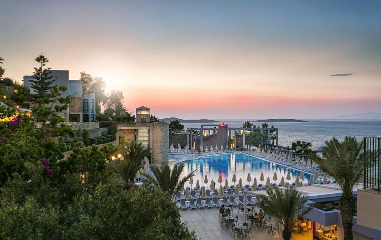 Duja Bodrum 5*