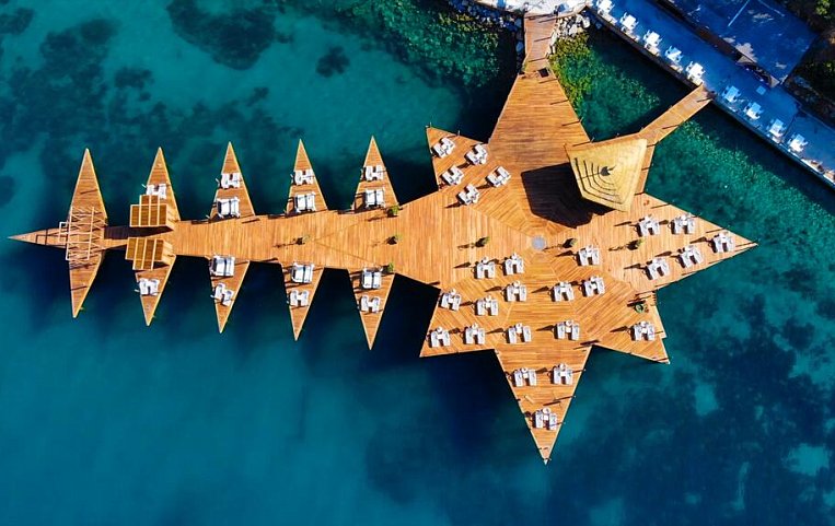Duja Bodrum 5*