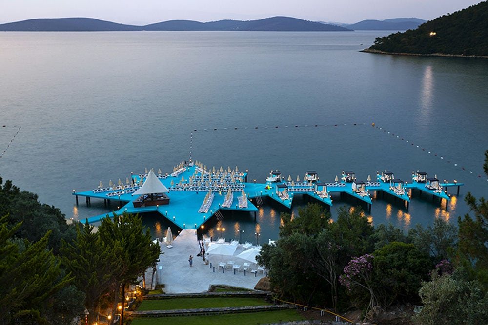 Duja Bodrum 5*