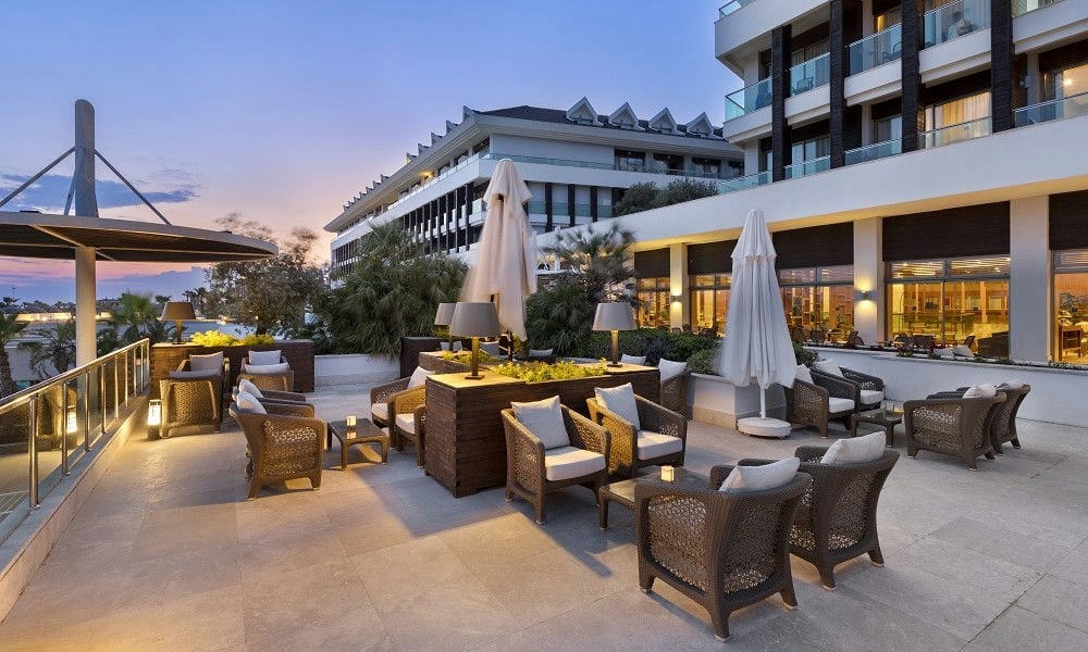 Tui Blue Sherwood Belek 5*