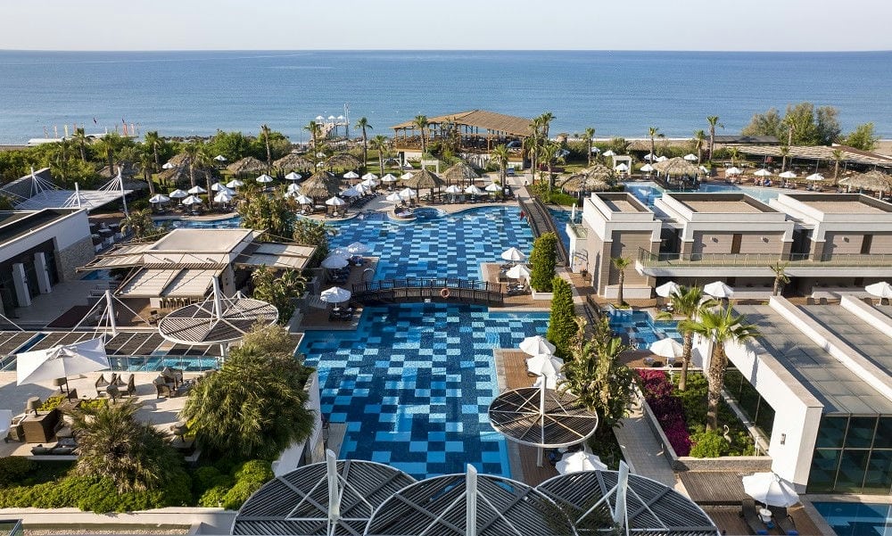 Tui Blue Sherwood Belek 5*