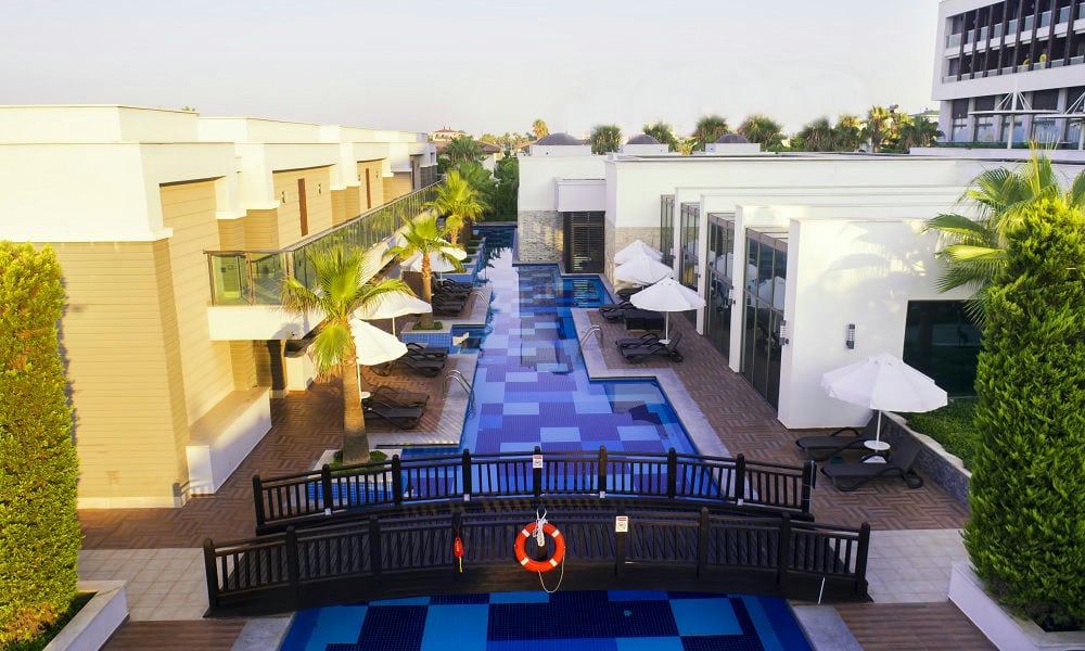 Tui Blue Sherwood Belek 5*
