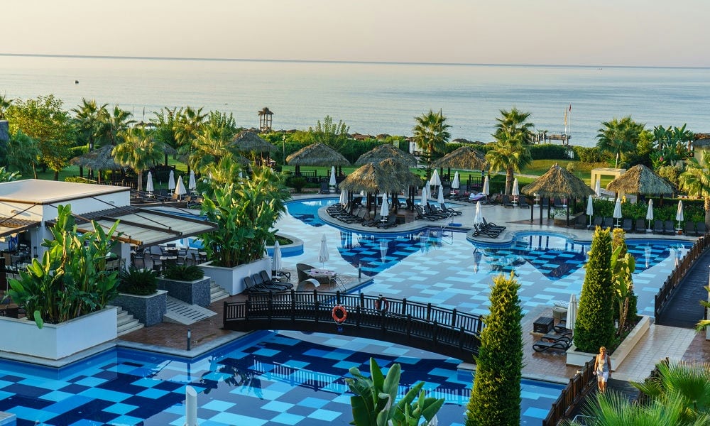 Tui Blue Sherwood Belek 5*