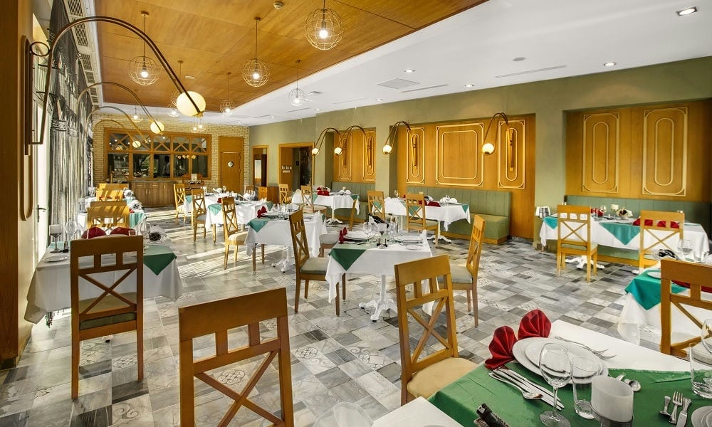Tui Blue Sherwood Belek 5*