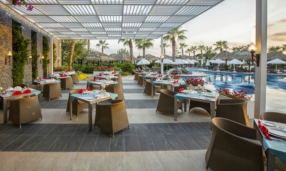 Tui Blue Sherwood Belek 5*