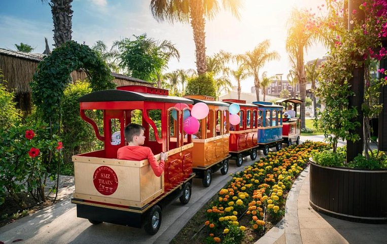 Club Prive By Rixos Belek 5*