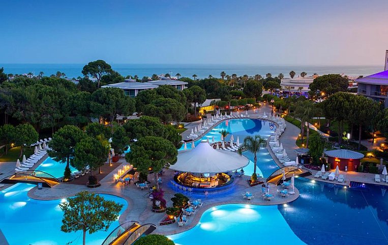 Club Prive By Rixos Belek 5*
