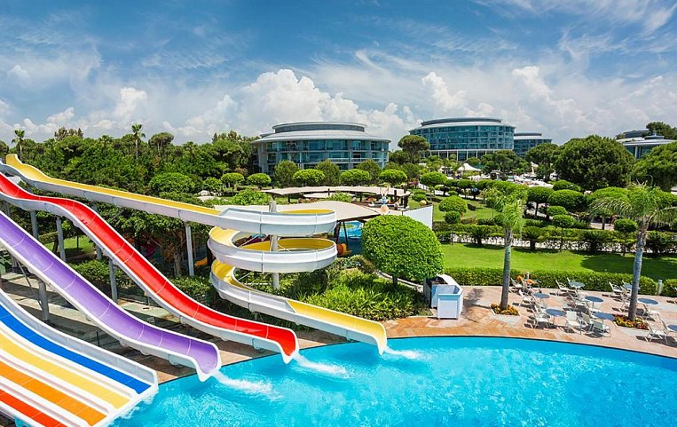 Club Prive By Rixos Belek 5*