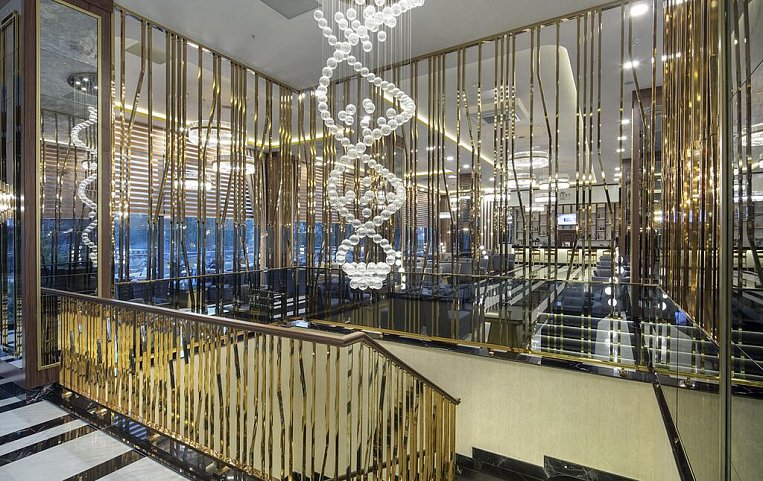 Aydinbey Queens Palace & Spa 5*