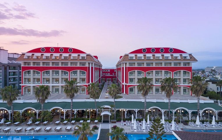 Orange County Belek 5*
