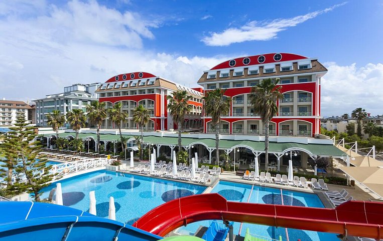 Orange County Belek 5*