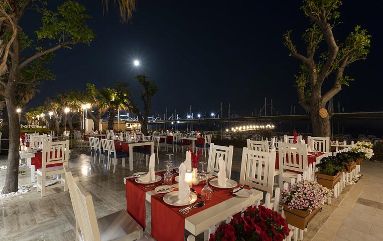 Orange County Belek 5*