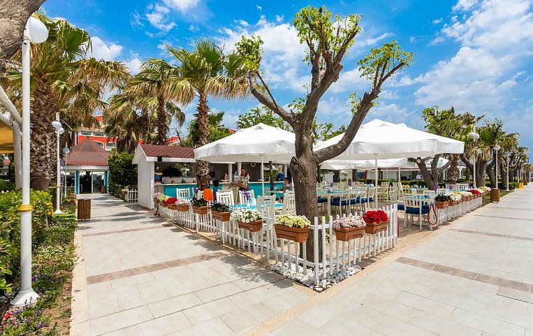Orange County Belek 5*