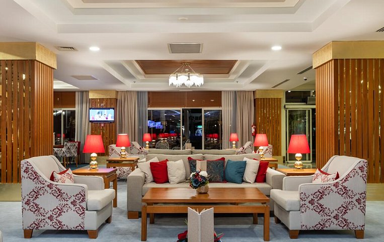 Orange County Belek 5*