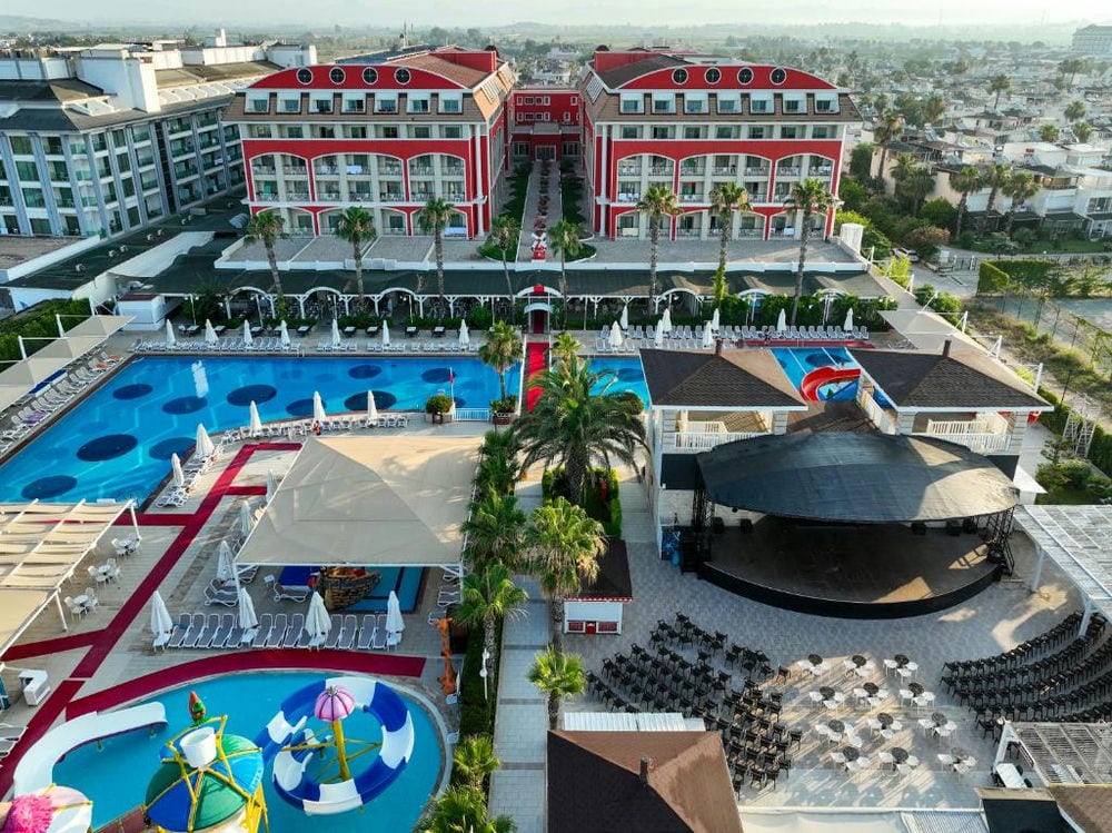 Orange County Belek 5*