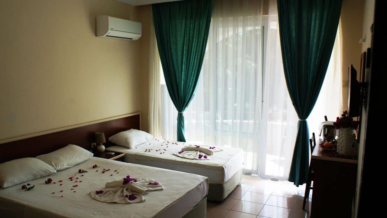 Kemer Hotel 3*