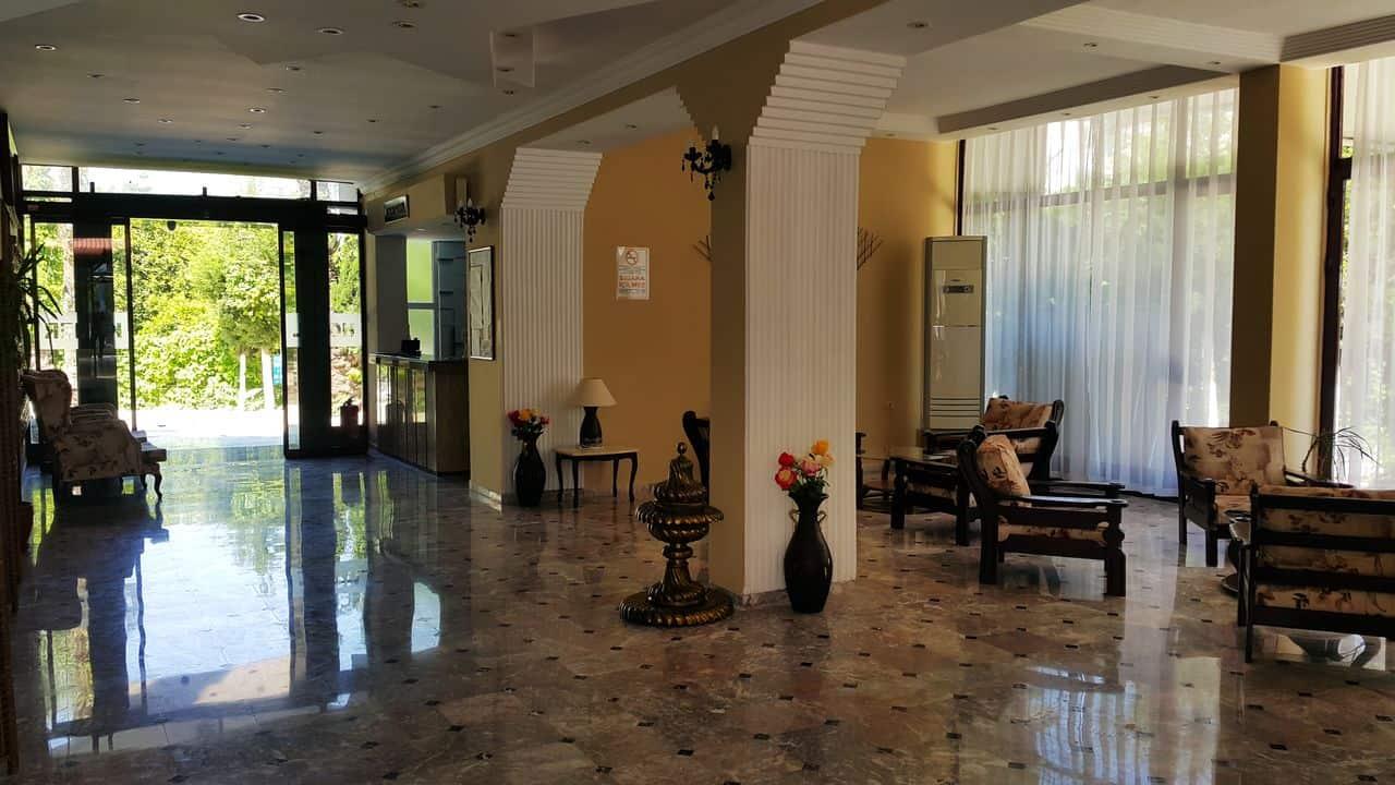 Kemer Hotel 3*