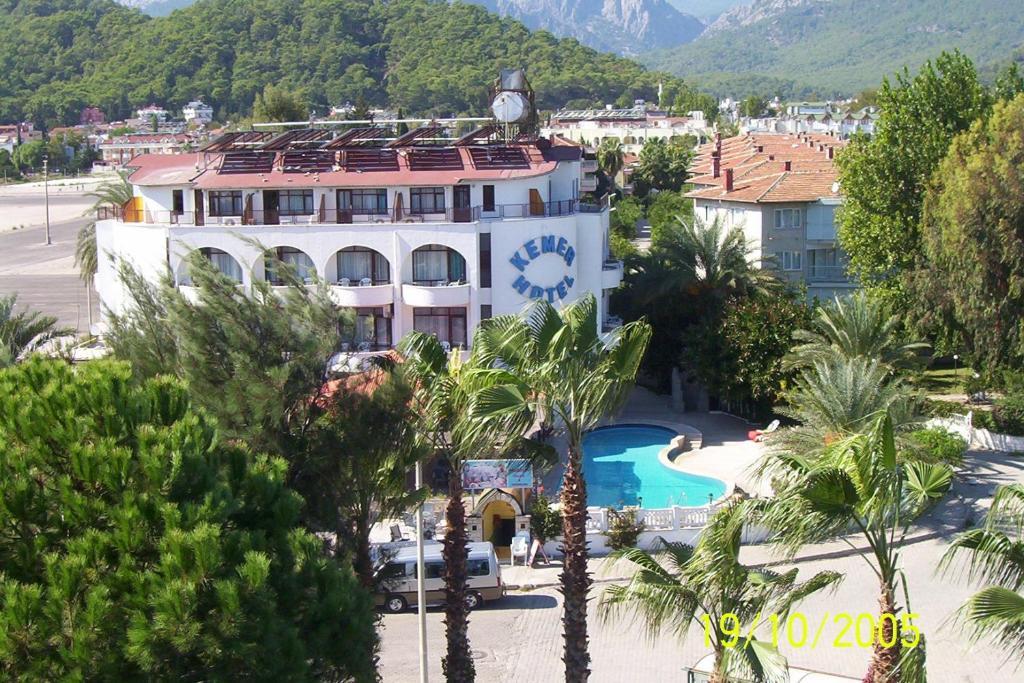 Kemer Hotel 3*